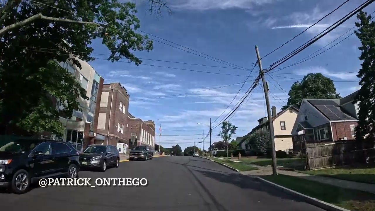 ONE OF THE BEST PLACES TO LIVE IN NJ/HASBROUCK HEIGHTS