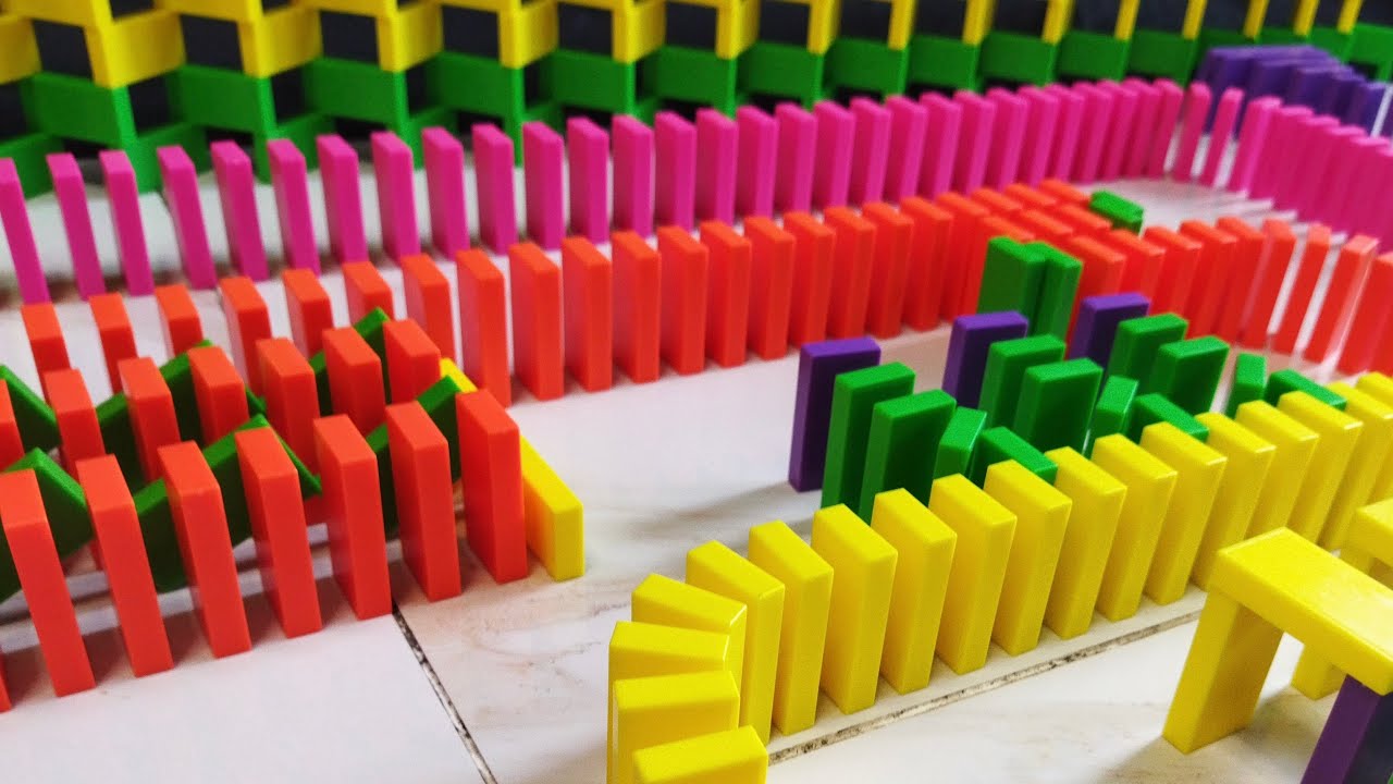 AMAZING Domino Screenlink!