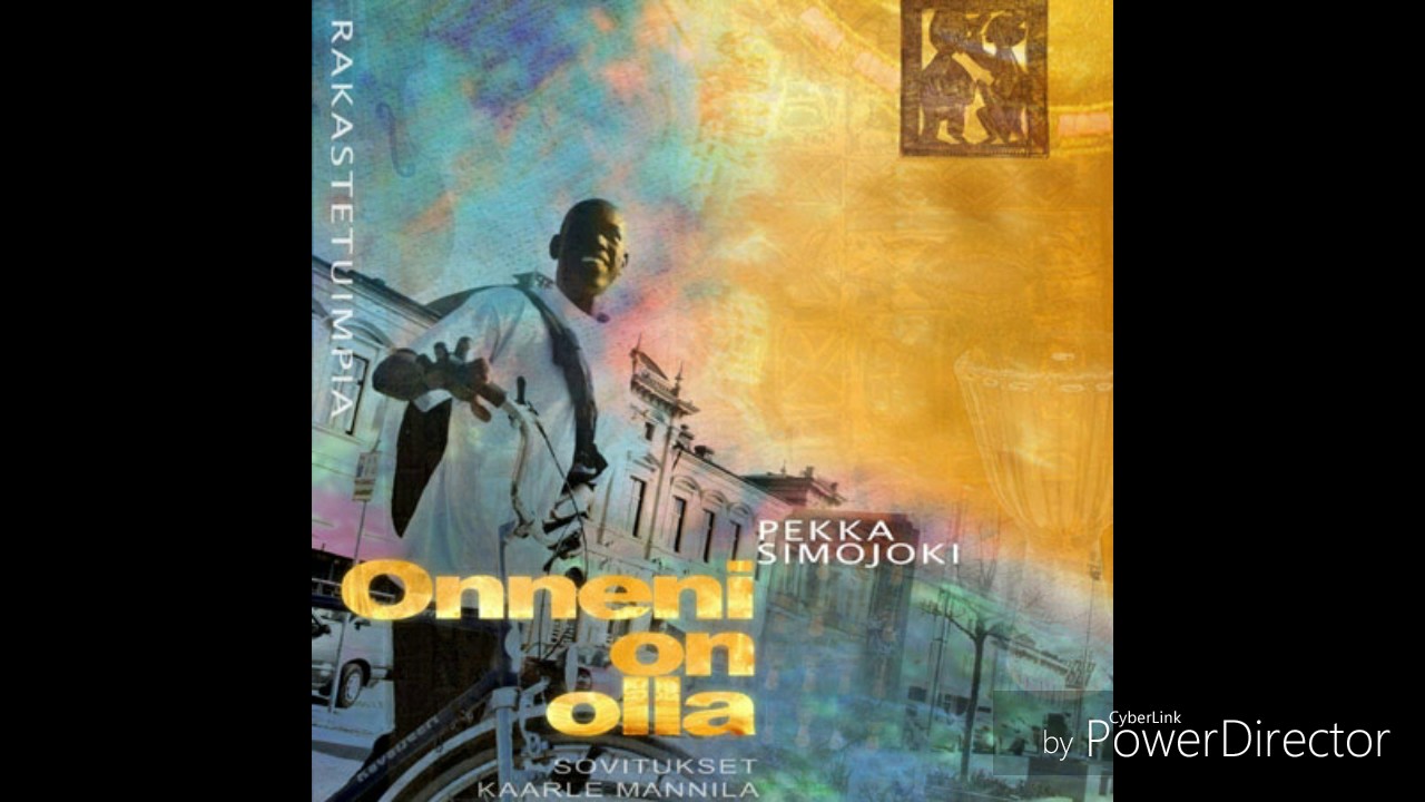 Pekka Simojoki - Kohottakaa huuto