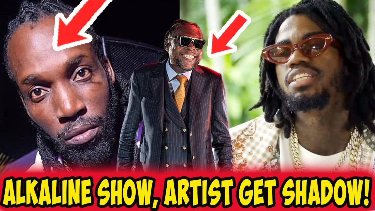ALKALINE NAME IS RELEVANT TO DANCEHALL, FREEDOM STREET FRIENDLY CLASH CAN CAUSE OVER SHADOW?