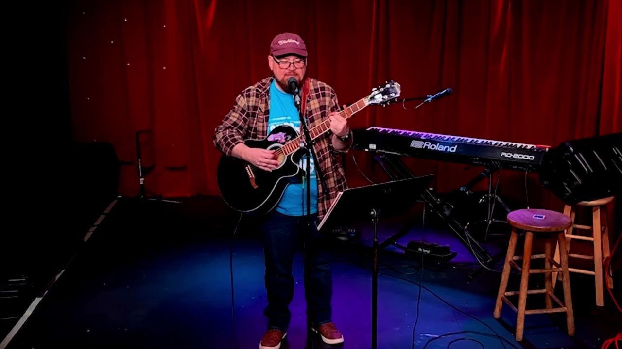 Time Is Now Live Red Light Cafe 11/16/25
