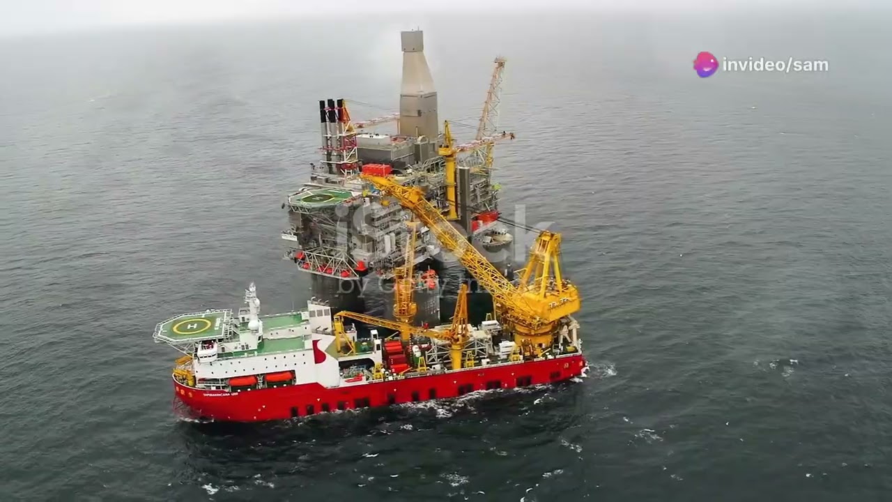 Introduction to Oil and Gas   Onshore and Offshore