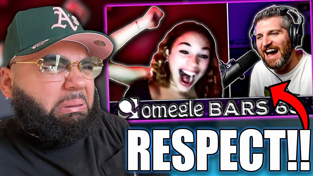 ГАРРИ МАК ОБСЛУЖИЛ КРЫСУ!! Я в шоке | Harry Mack Omegle Bars 69 — Реакция