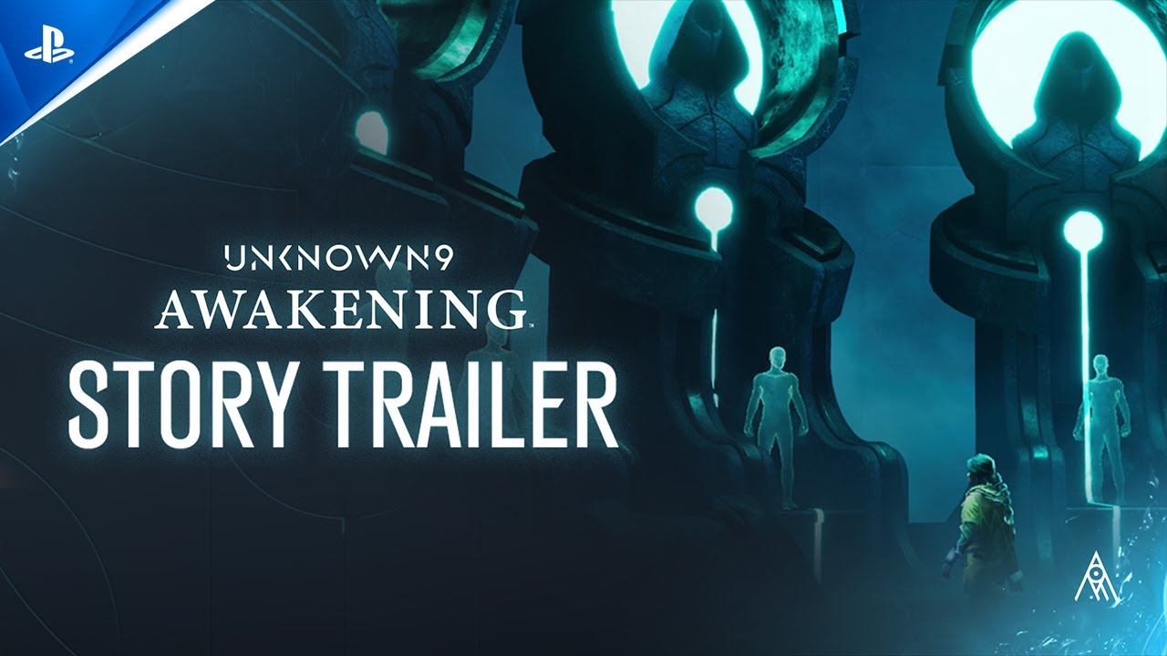 Unknown 9: Awakening - Story Trailer | PS5 & PS4 Games