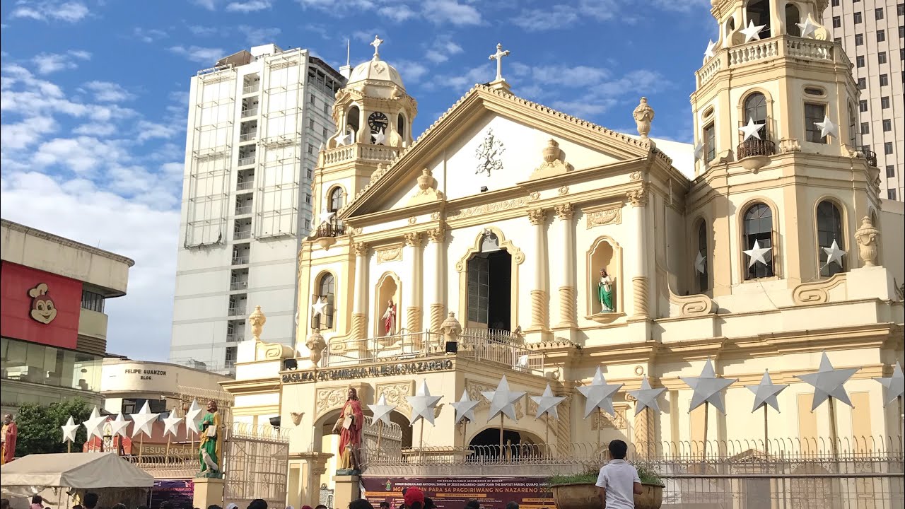 Basbasan ng Replica 2026 #notocopyrightinfringement #quiapo #quiapochurch #npjn 