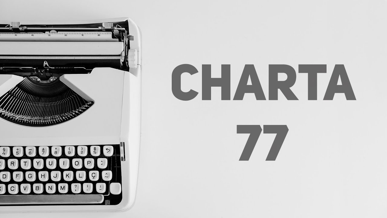ČO je CHARTA 77?