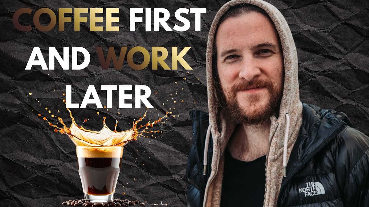 PERFECT MORNING COFFEE | @PeterMcKinnon