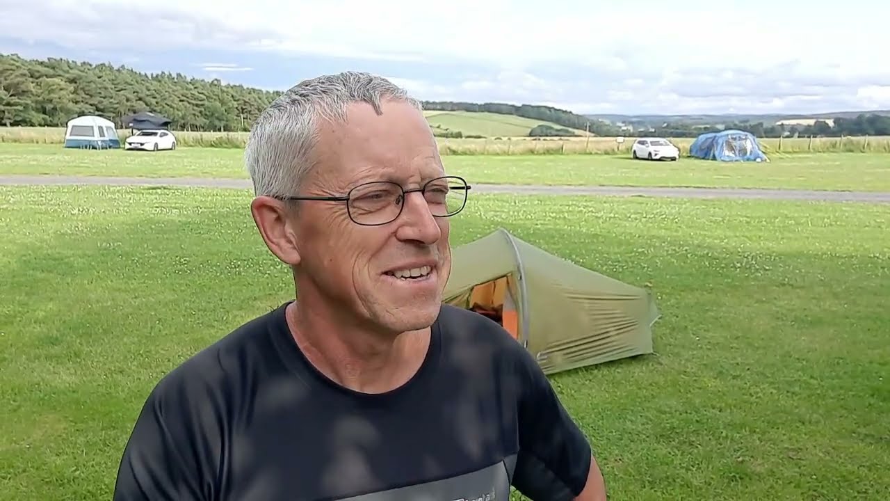 St Cuthbert's Way - Part 1