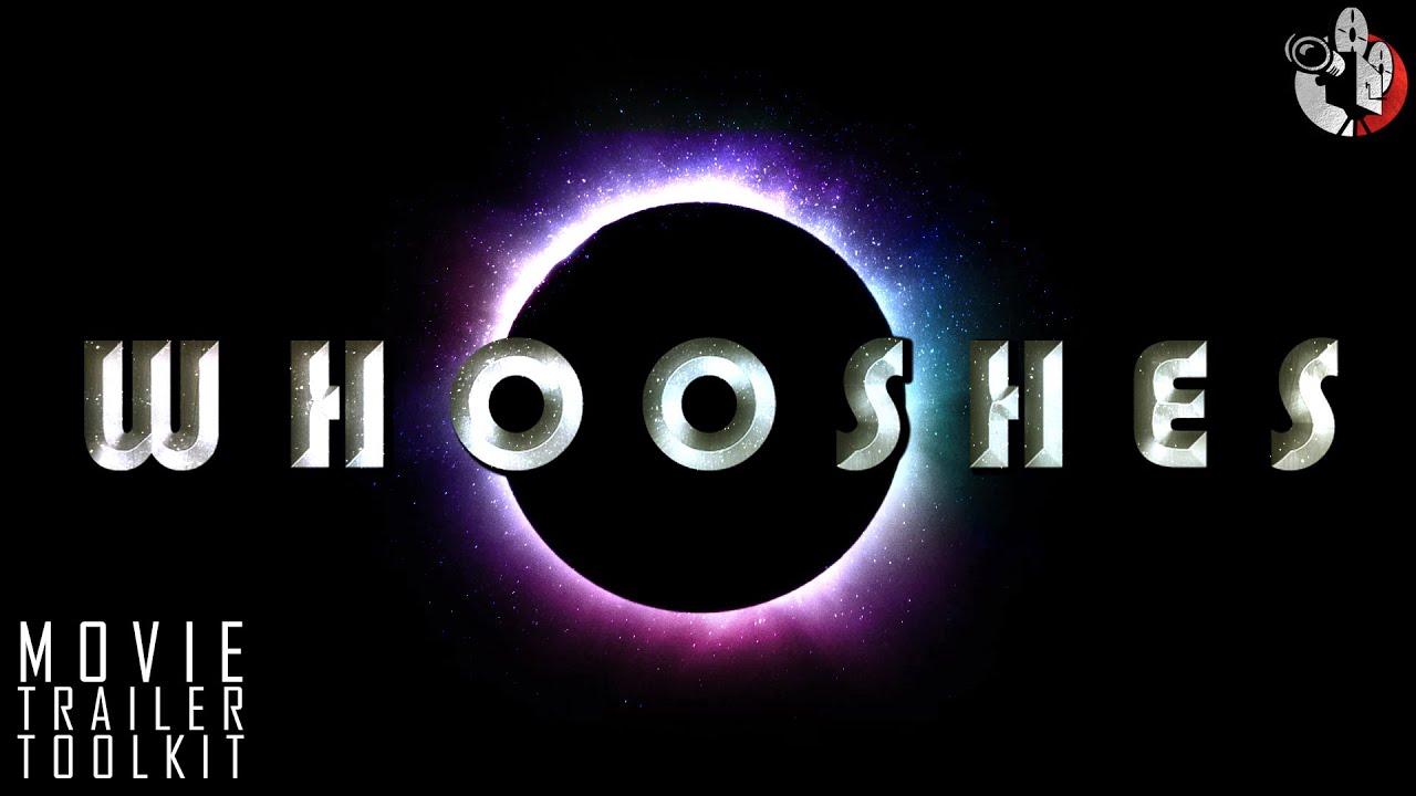 WHOOSHES - FREE Cinematic Trailer Sound Effects pack - INTERSTELLAR