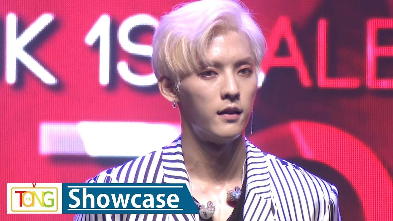 [Full ver.] BTOB(비투비) LEE MINHYK(이민혁), 'HUTAZONE'(허타존) Showcase (YA) [통통TV]