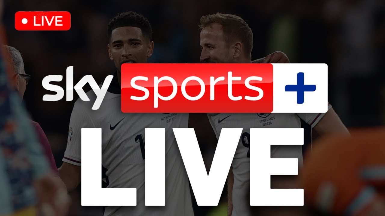 🔴SKY SPORTS LIVE🔴 (КАК СМОТРЕТЬ)