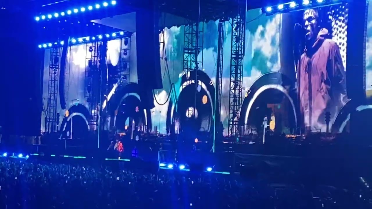 OASIS’25 Live Forever Morumbi 2nd Night 