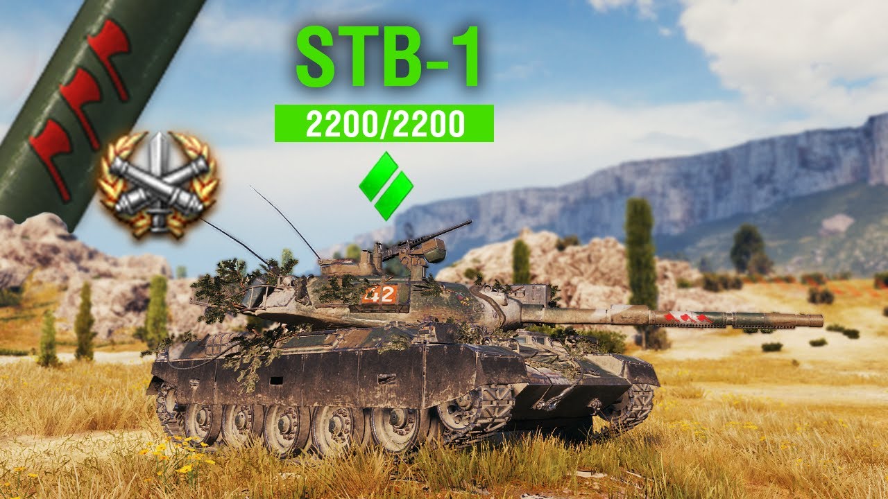 The MOST FLEXIBLE medium | STB-1 - High Level Commentary