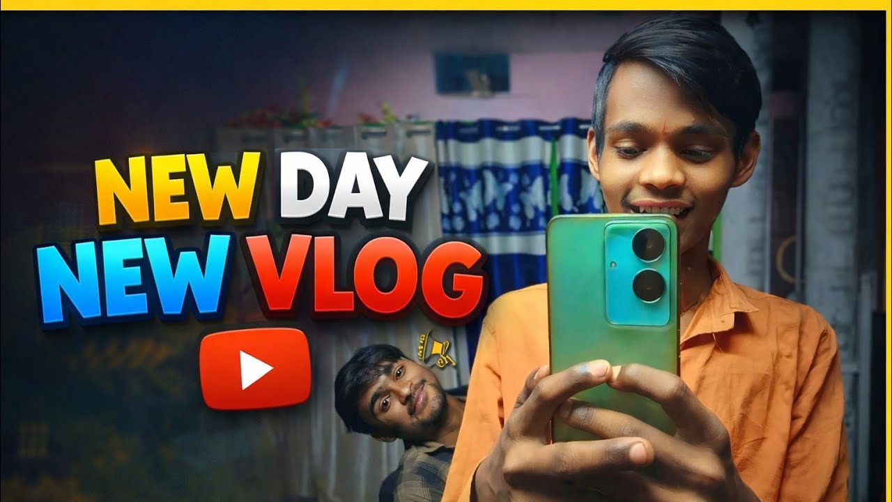 New day New Vlog❤️🙏🥹
