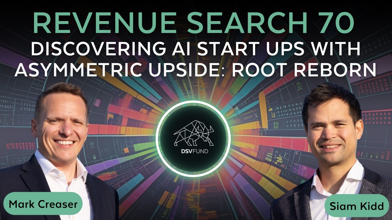 Bittensor Revenue Search 70 &mdash; Марк и Сиам беседуют о Bittensor &mdash; ROOT REBORN