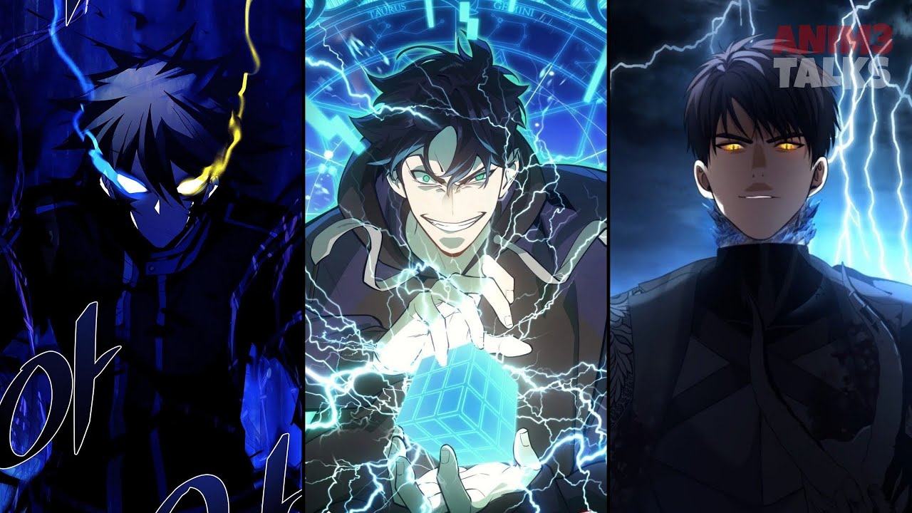 Top 10 Best Manhwa/Manhua Where MC is Overpowered