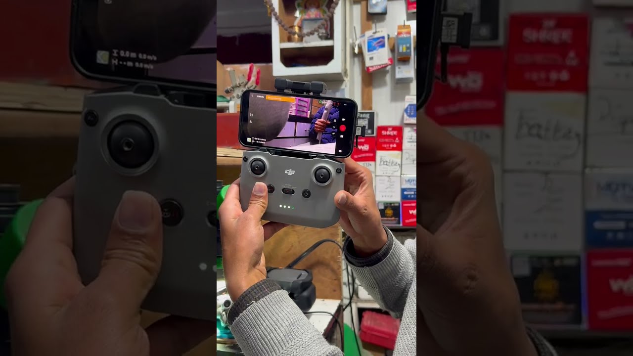 Dji mini 3 pro signal issue solved | How to repair dji mini 3 pro signal/range problem?