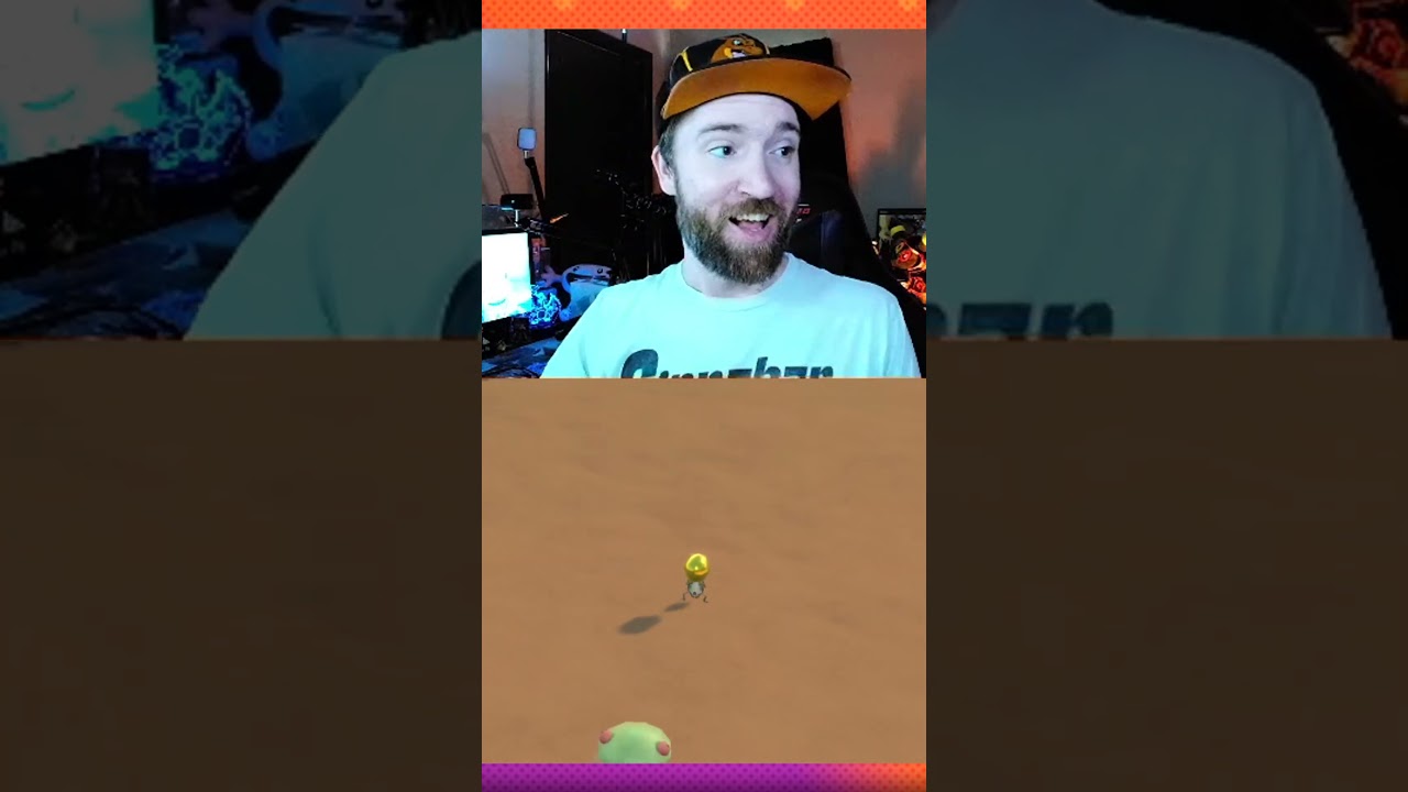 Shiny Rellor In Pokemon Scarlet and Violet