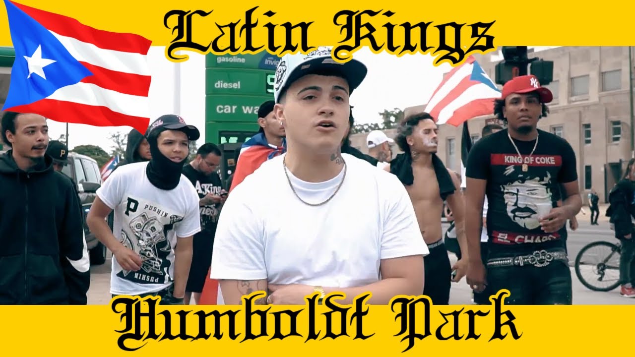 Jumanjii - Hate It or Love It [CHICAGO ALMIGHTY LATIN KINGS RAP] HUMBOLDT PARK WEST SIDE