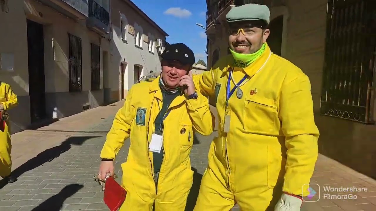 villarta de San Juan paces 2022  1parte