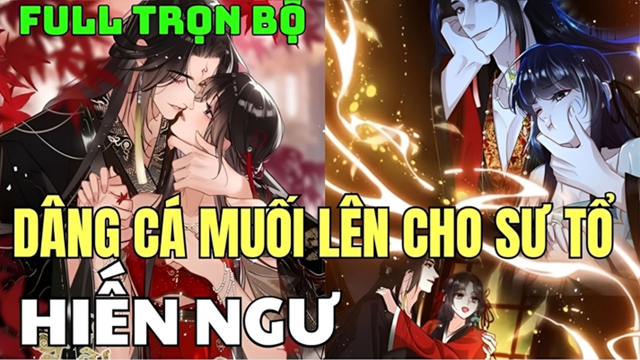 Một Lần Biết Lấy Lòng Tổ Sư, Không Ngờ Thay Đổi Cả Vận Mệnh | review manhwa