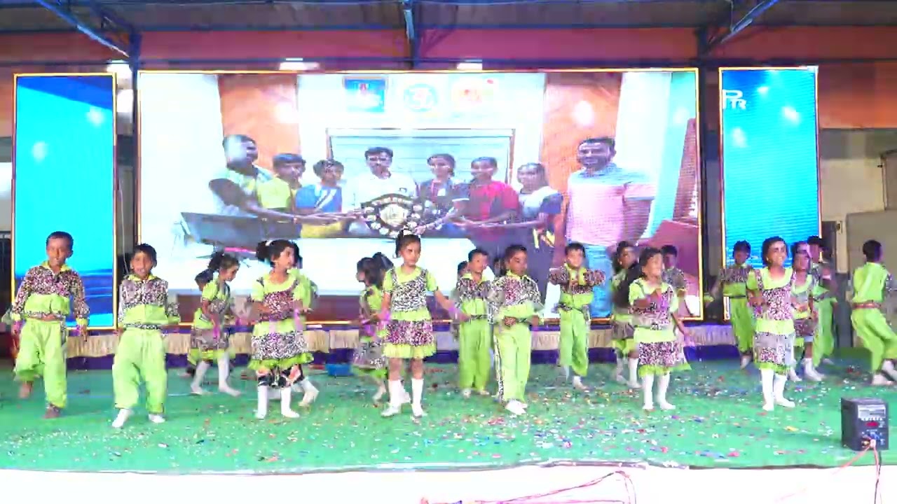 GIVE ME FREEDOM 1CLASS SONG//ANNUAL DAY//2026