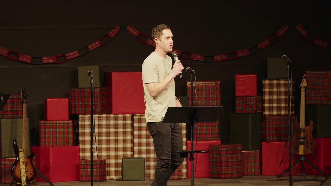 January 4, 2026 Mosaic Church Livestream - 11:30am
