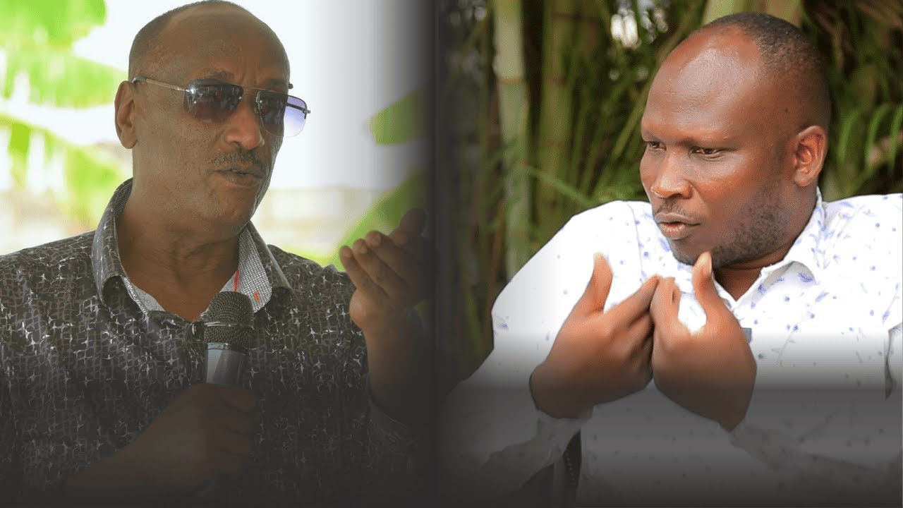 OBA MUNZITA MUNZITE EKIMALA KIMALA, NOBAT EXPOSES NRM