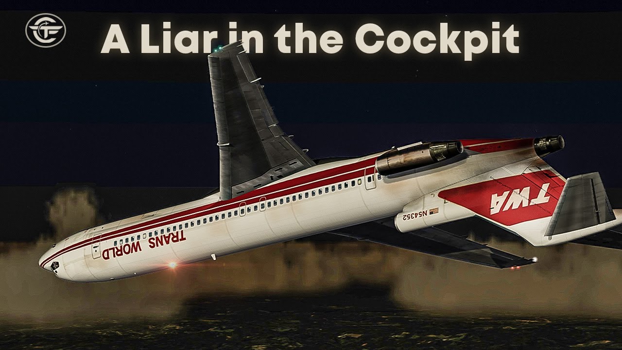 Falling from the Sky at Over 34,000 Feet per Minute | A Liar in the Cockpit