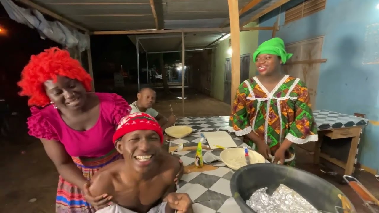 Kassim Dougoutigui - Tane M'ba ka brochetti - Episode 19