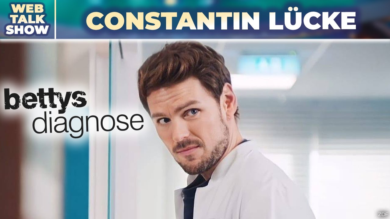 Bettys Diagnose - Constantin Lücke Interview
