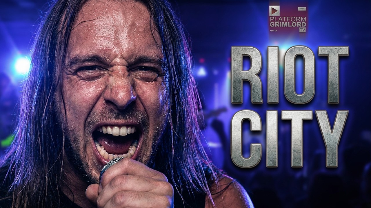 RIOT CITY🇨🇦 - TYRANT LIVE IN WROCŁAW - /PGTV/  