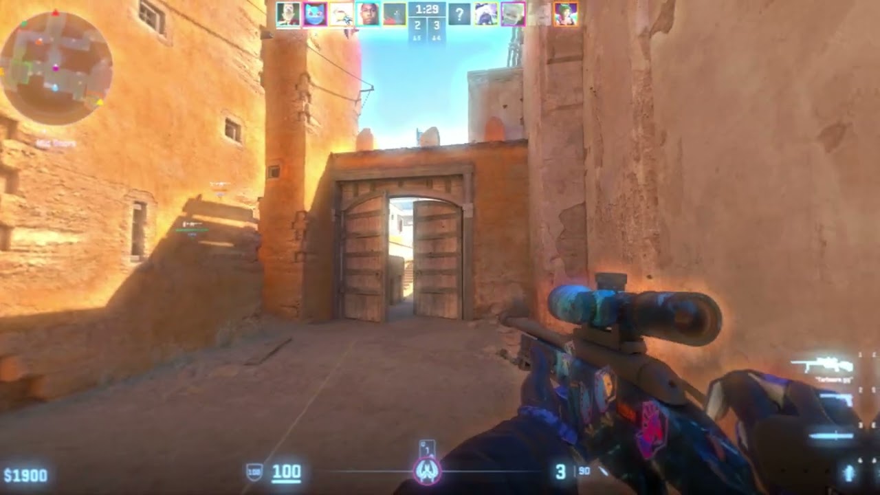 ENVY | CS2 EDIT
