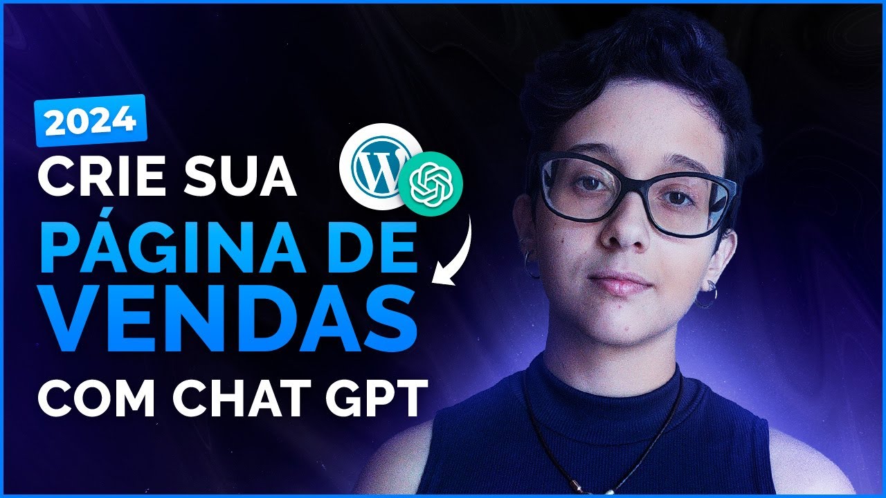 Criando Página de Vendas com Inteligência Artificial [ Completo ]