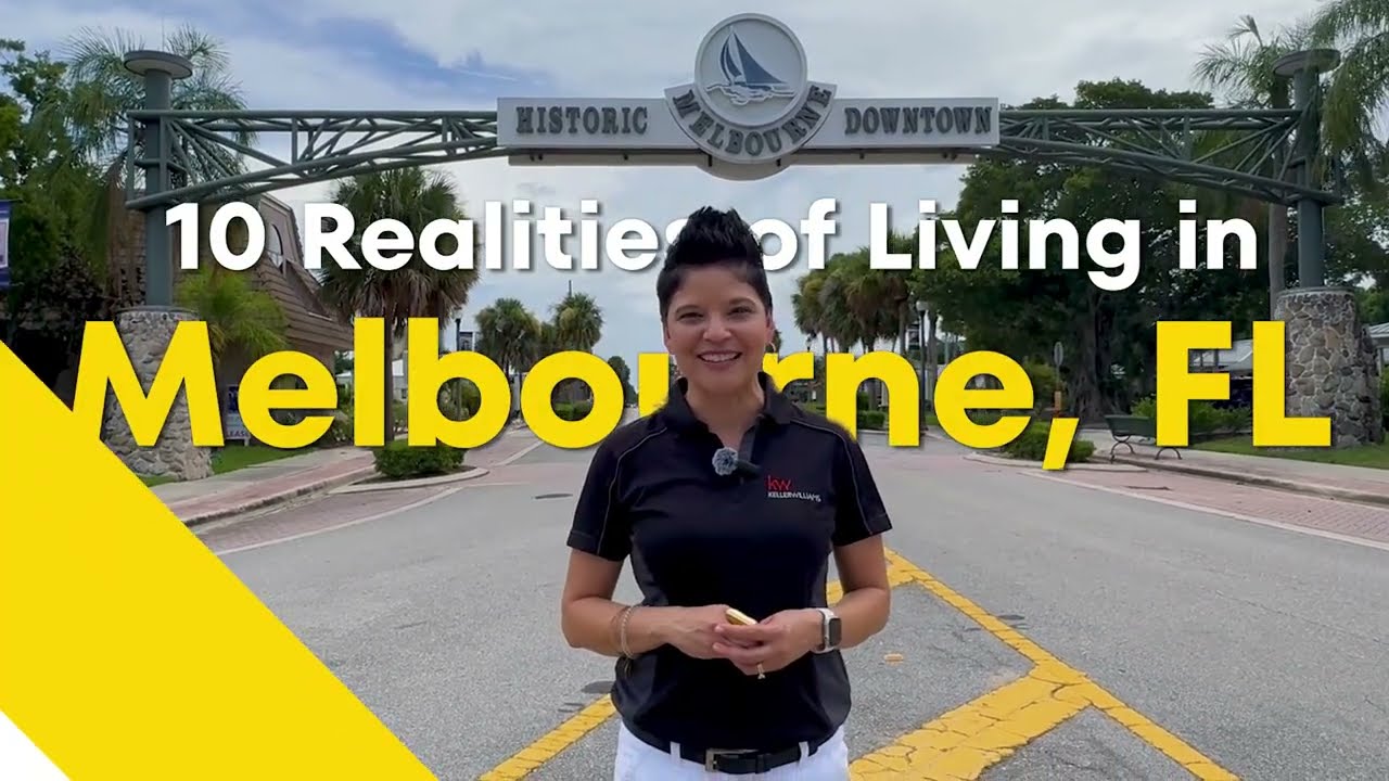 10 Realities of Living in Melbourne, Florida 🌴 | Pros & Cons of Florida’s Space Coast
