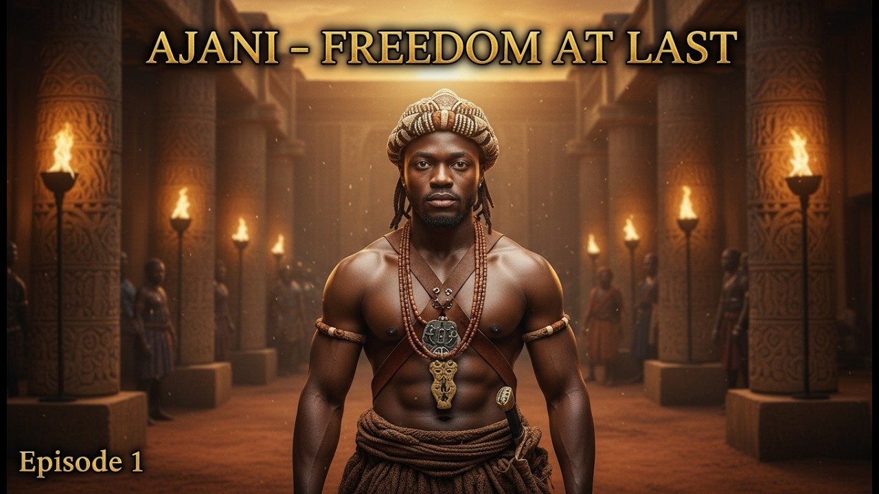 AJANI – FREEDOM AT LAST (Episode 1) | African Epic Drama Series