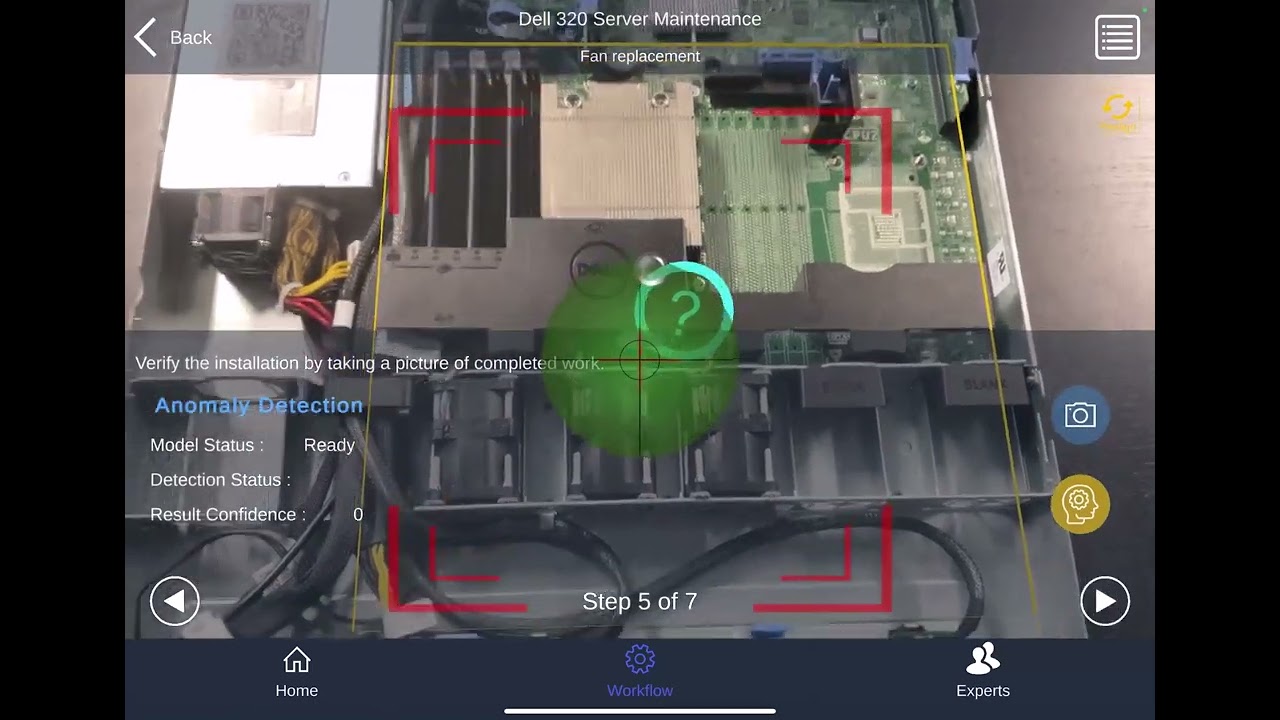 AI Enabled Visual Inspection