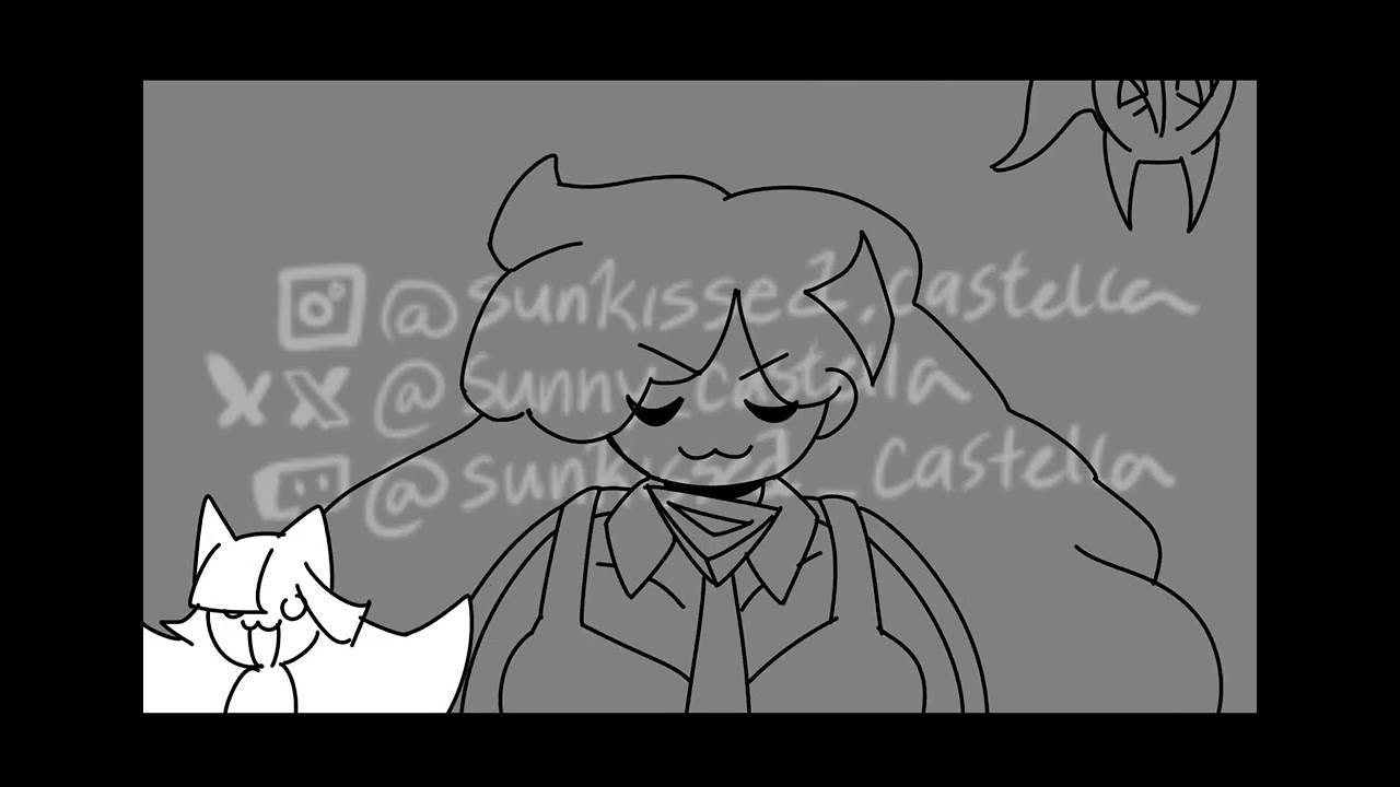 [Over You] 2025 Animation Meme WIP