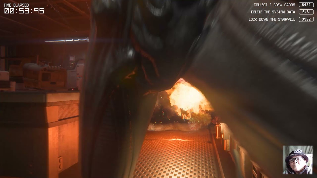 alien isolation k&uuml;l&ouml;n j&aacute;t&eacute;ka 1 r&eacute;sz bandi j&aacute;tcik