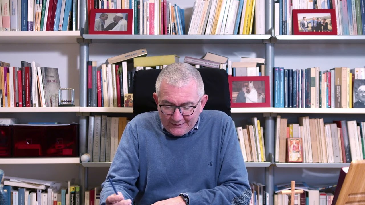 “Il Figlio vi farà liberi”. Vita spirituale e libertà - Marco Reggiani 3° video
