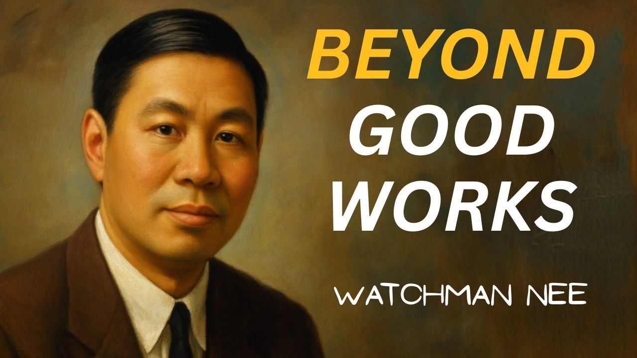 Stop Trying, Start Resting: Watchman Nee’s Roadmap to Peace | Watchman Nee