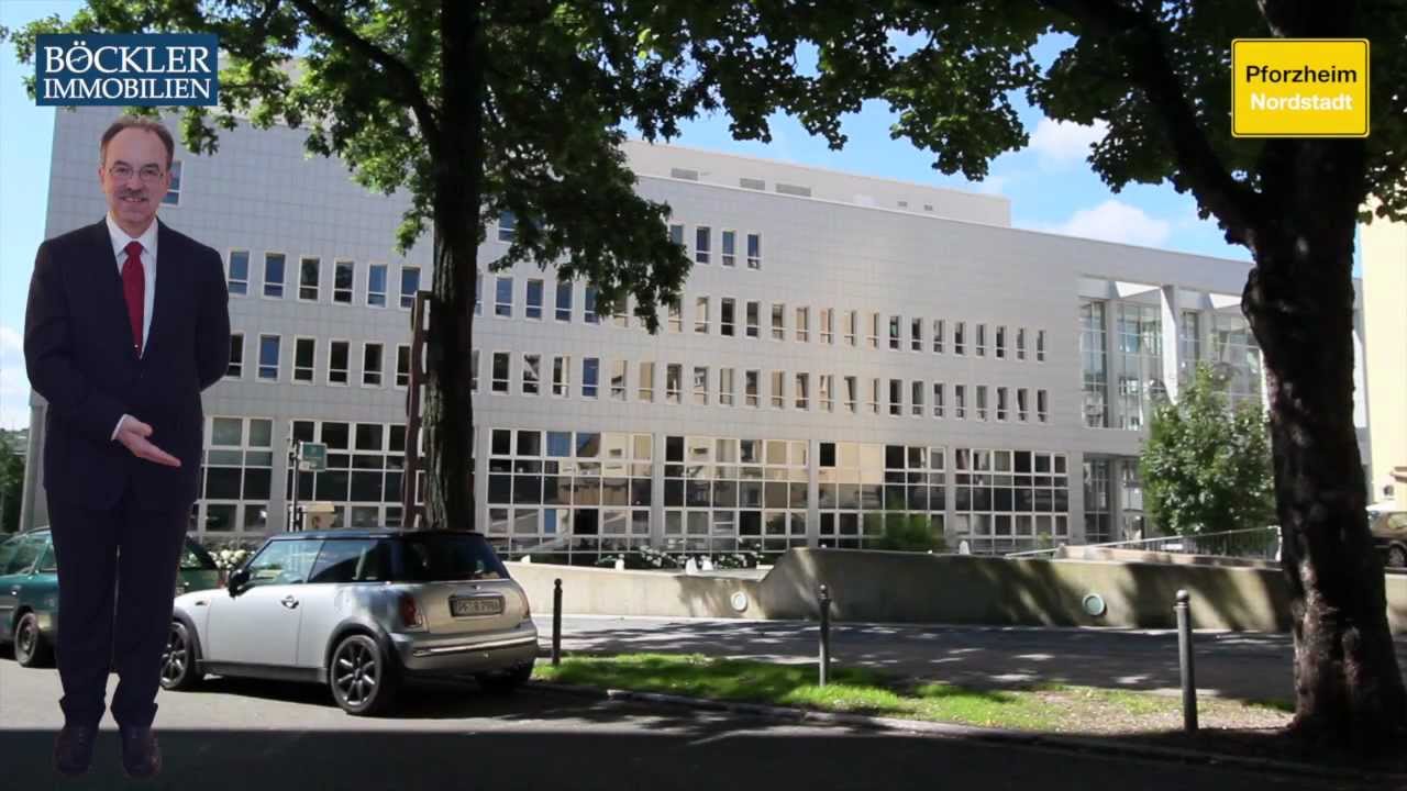 Pforzheim-Nordstadt - eine Stadt in der Stadt