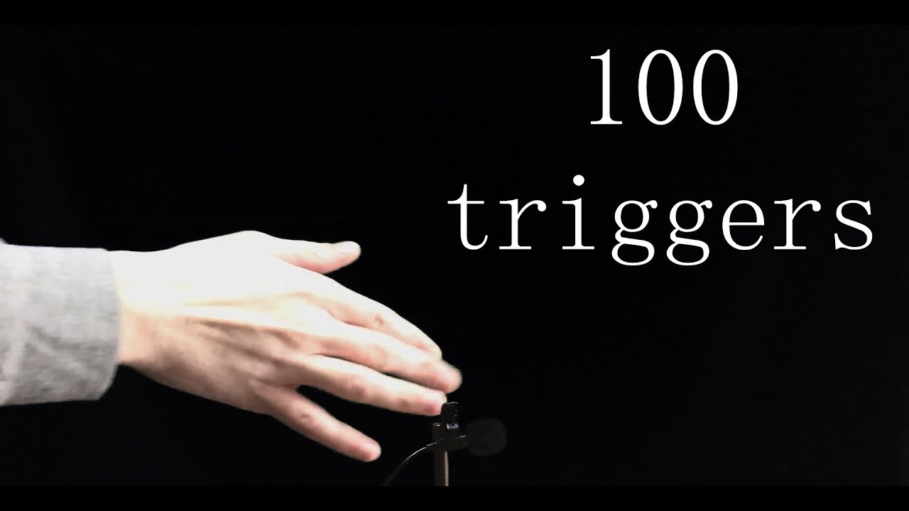 100 ТРИГГЕРОВ ЗА 10 МИНУТ/100 TRIGGERS IN 10 MINUTES