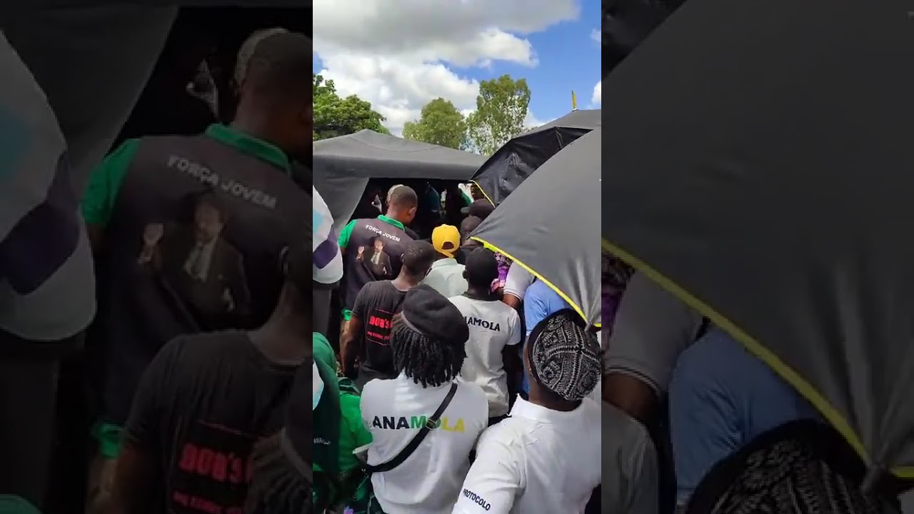 ANAMOLA colocou o membro da ANAMOLA em sua casa definitiva, descanse em paz, Viva VM7 👑