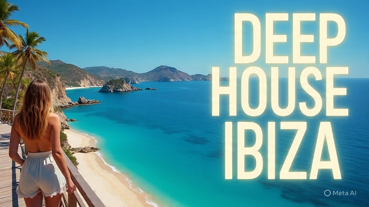 Deep House Summer Mix 🌊 Best Of Tropical Chill Out & Lounge Music 