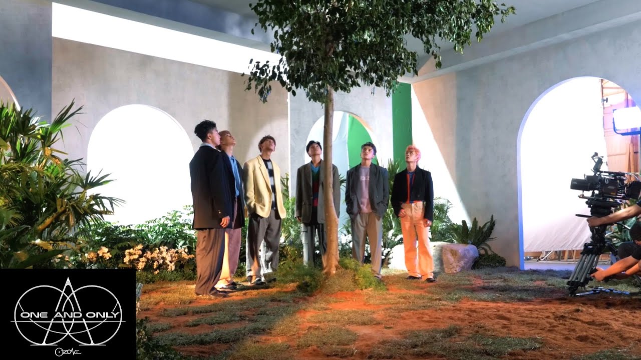Ozone - 'O.A.O.' MV Behind The Scenes