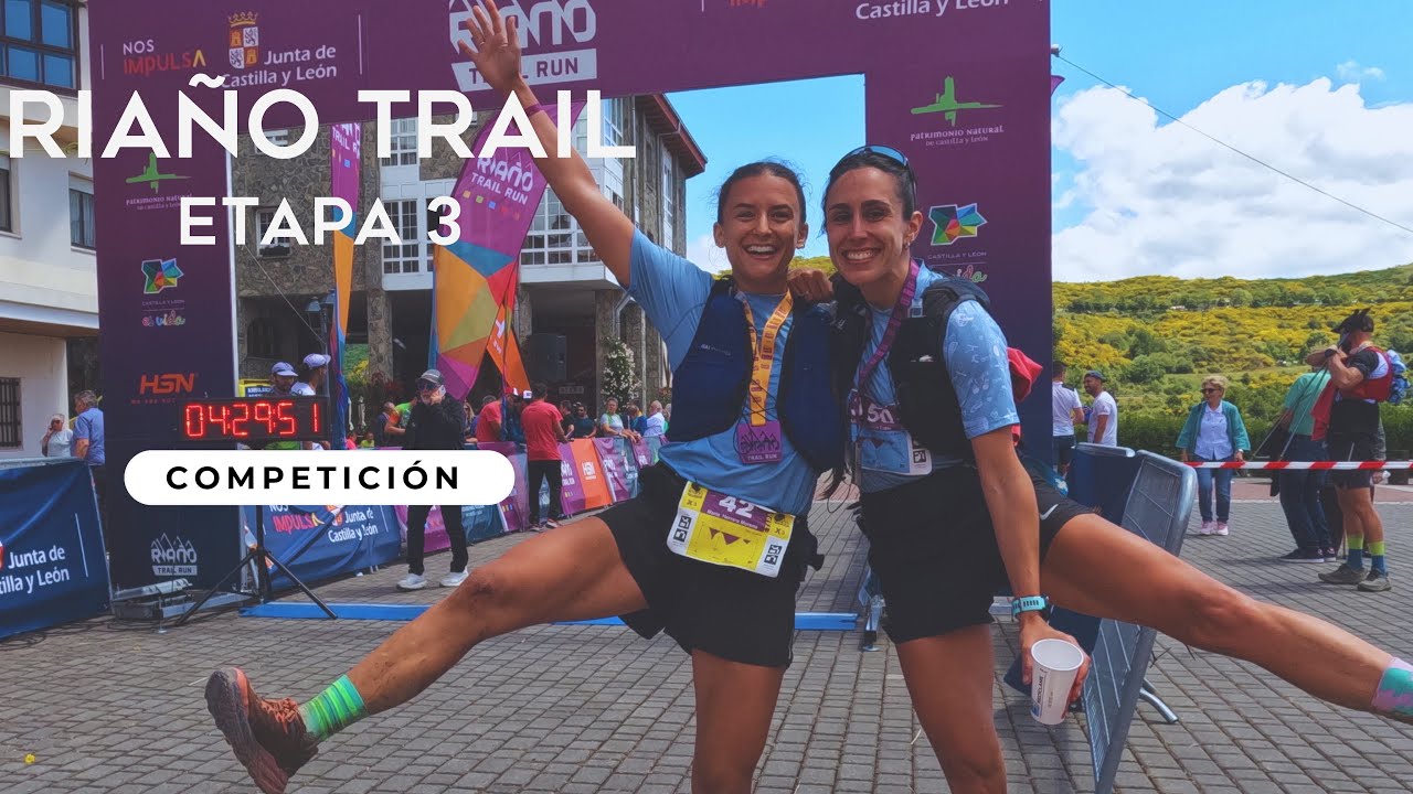 RIAÑO TRAIL RUN 2024 (Etapa 3)
