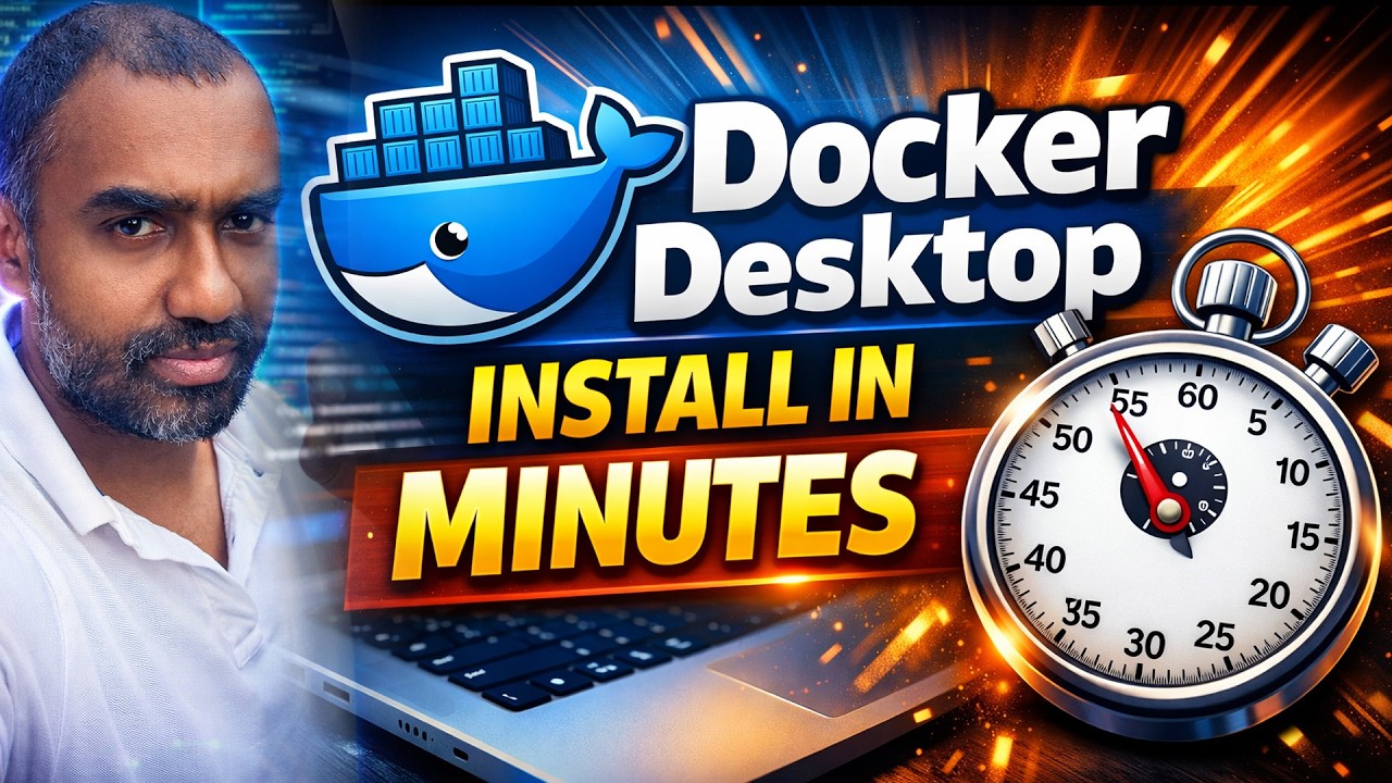 Как установить Docker Desktop на Windows 11 | Полная установка Docker Desktop