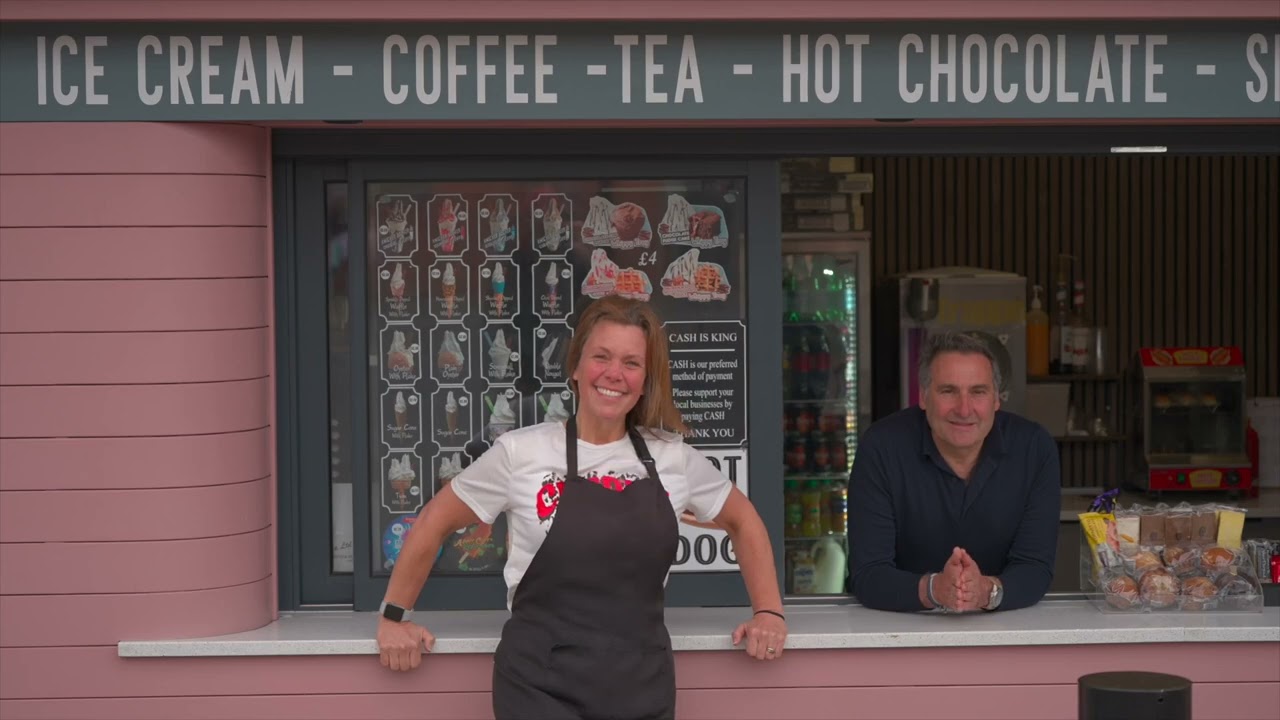#Small Town. Big Ambition. North Shields Pushes for Town of Culture 2028 #northshieldstownofculture