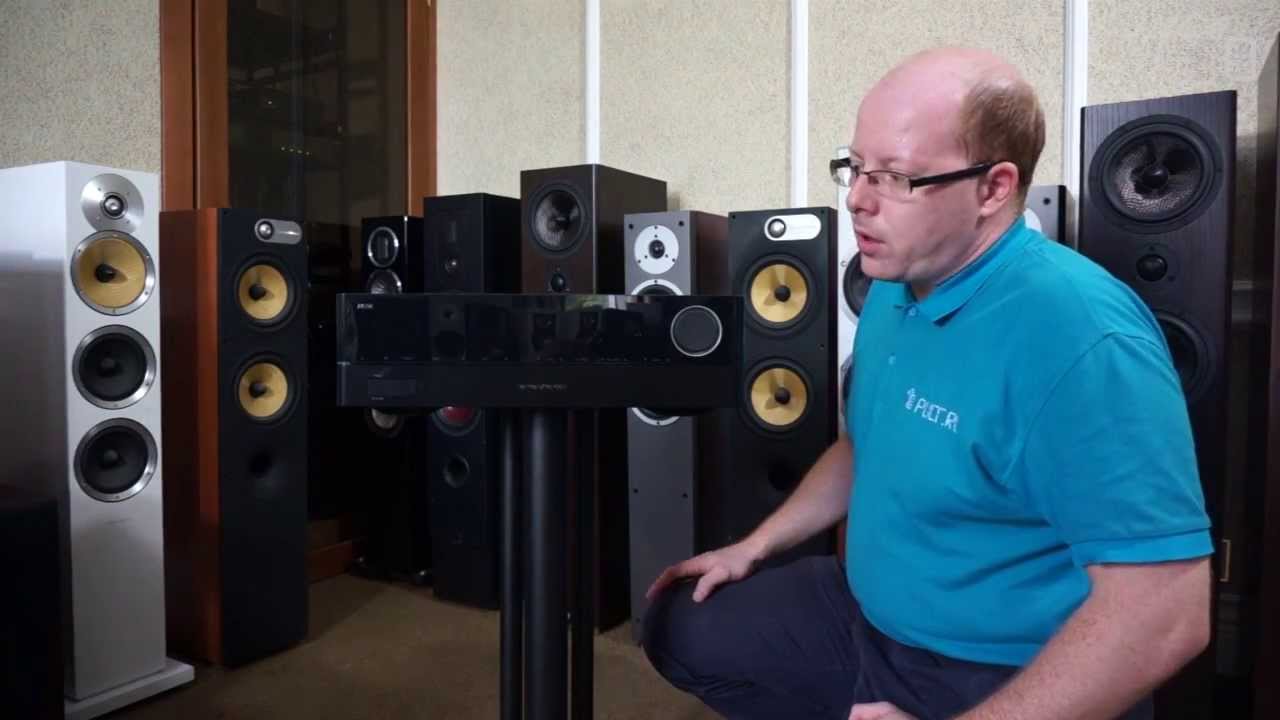 AV-ресивер HARMAN KARDON AVR 171